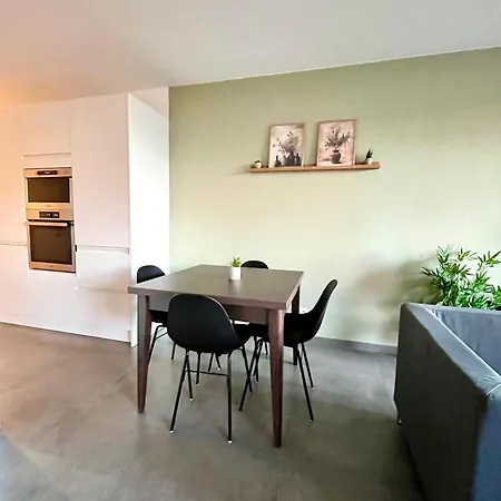 Апартаменты La Loggia - Terrasse Belval Есч-Сур-Алзетте