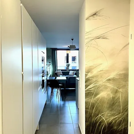 Апартаменты La Loggia - Terrasse Belval *