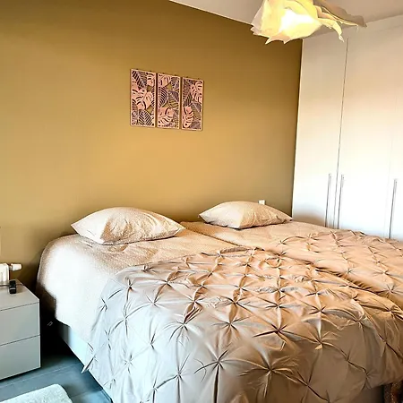 La Loggia - Terrasse Belval Apartamento *