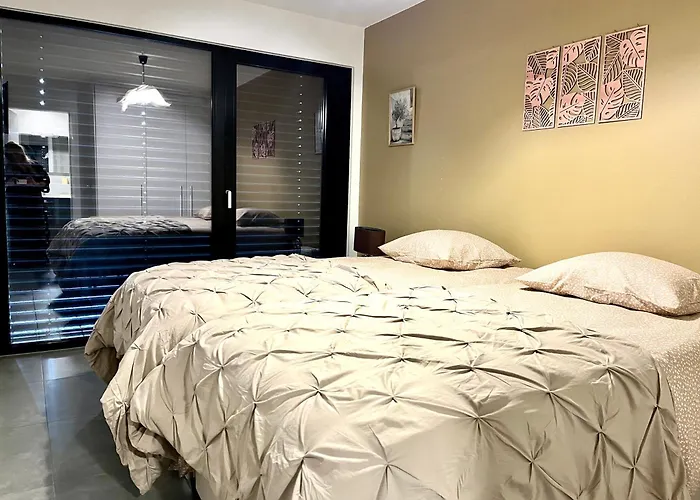 Apartamento La Loggia - Terrasse Belval