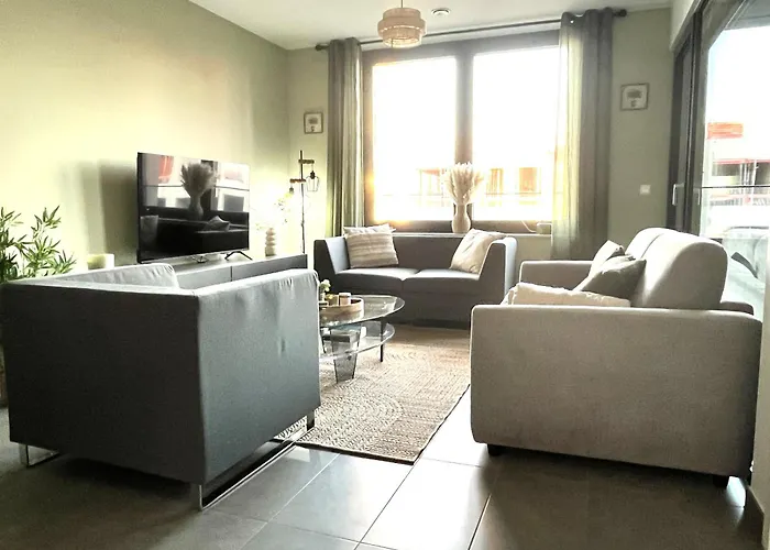 La Loggia - Terrasse Belval Esch-sur-Alzette