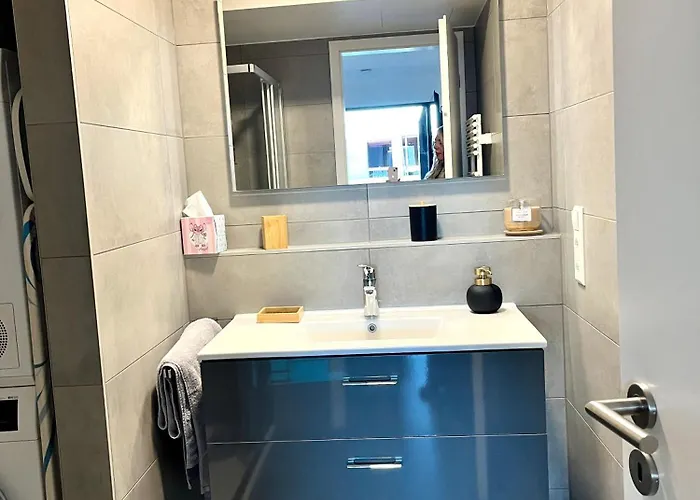 Apartamento La Loggia - Terrasse Belval *