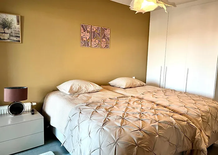 La Loggia - Terrasse Belval Apartamento *