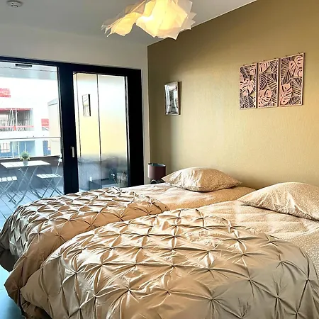 La Loggia - Terrasse Belval *