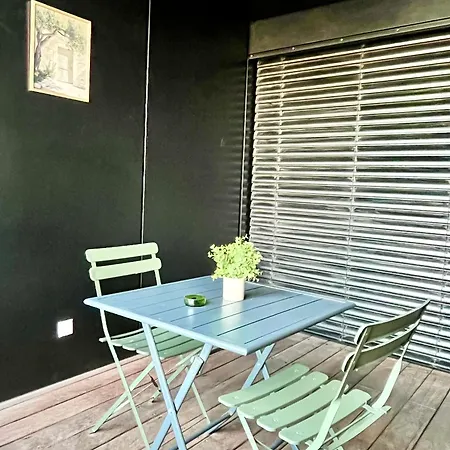 La Loggia - Terrasse Belval