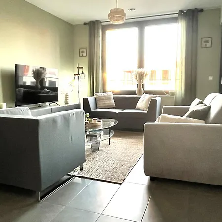 La Loggia - Terrasse Belval Esch-sur-Alzette