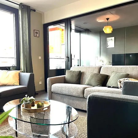 La Loggia - Terrasse Belval * Esch-sur-Alzette