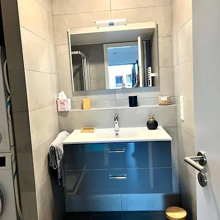 Daire La Loggia - Terrasse Belval *