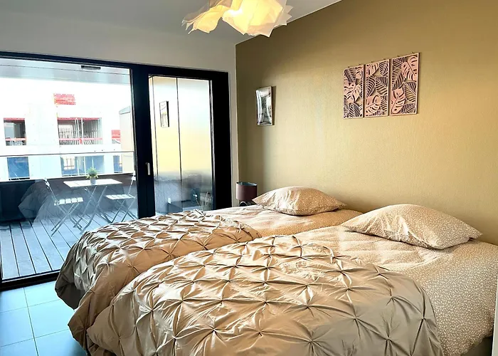 La Loggia - Terrasse Belval *