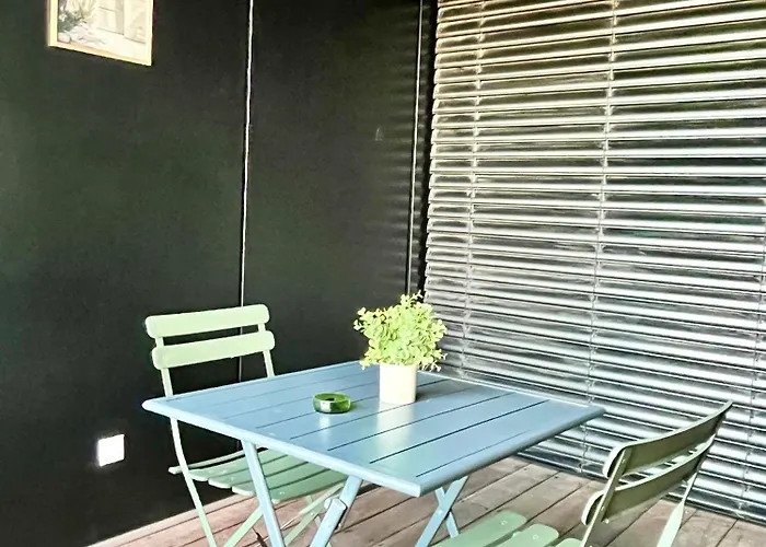 La Loggia - Terrasse Belval