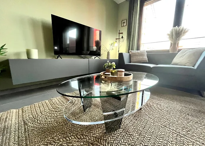 La Loggia - Terrasse Belval * Esch-sur-Alzette