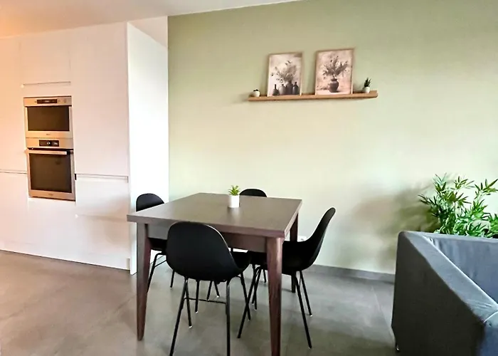 Apartment La Loggia - Terrasse Belval Esch-sur-Alzette