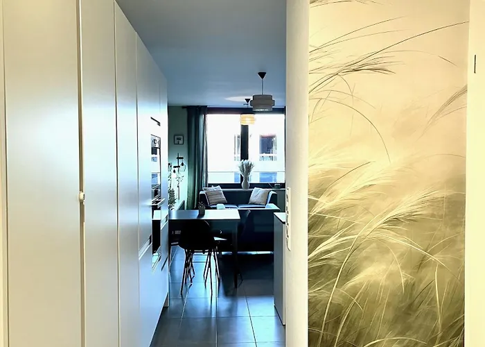 Apartment La Loggia - Terrasse Belval *